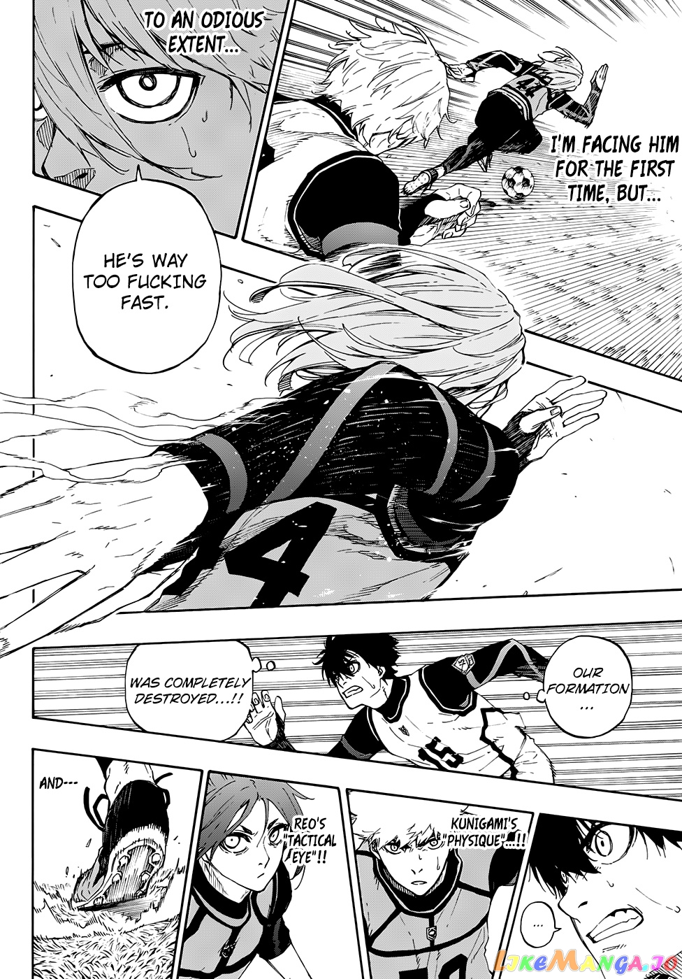 Blue Lock Chapter 59 image 18